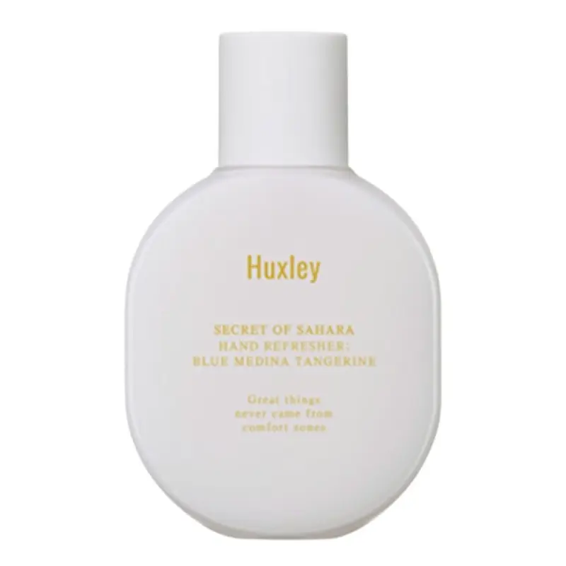 HUXLEY HAND REFRESHER ; BLUE MEDINA TANGERINE Парфюмированный рефрешер для рук 55 мл
