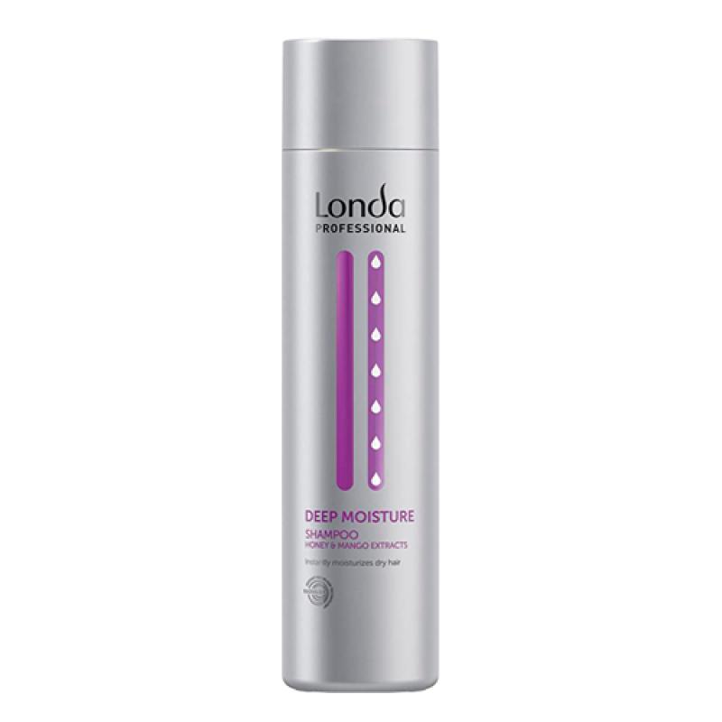 Londa Professionals Deep Moisture увлажняющий шампунь 250 мл