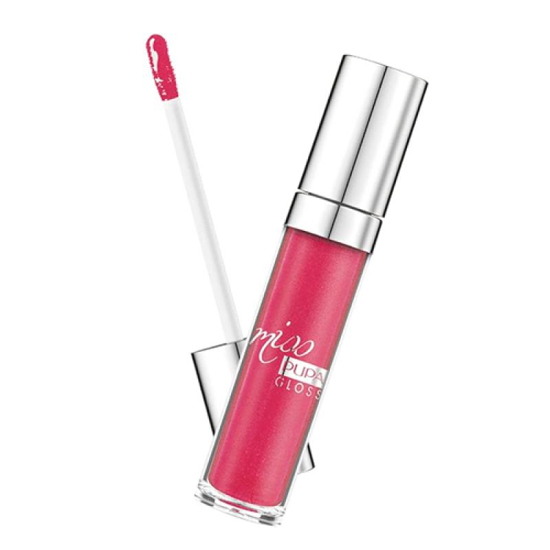 PUPA Блеск для губ MISS PUPA GLOSS тон 304 Французский поцелуй