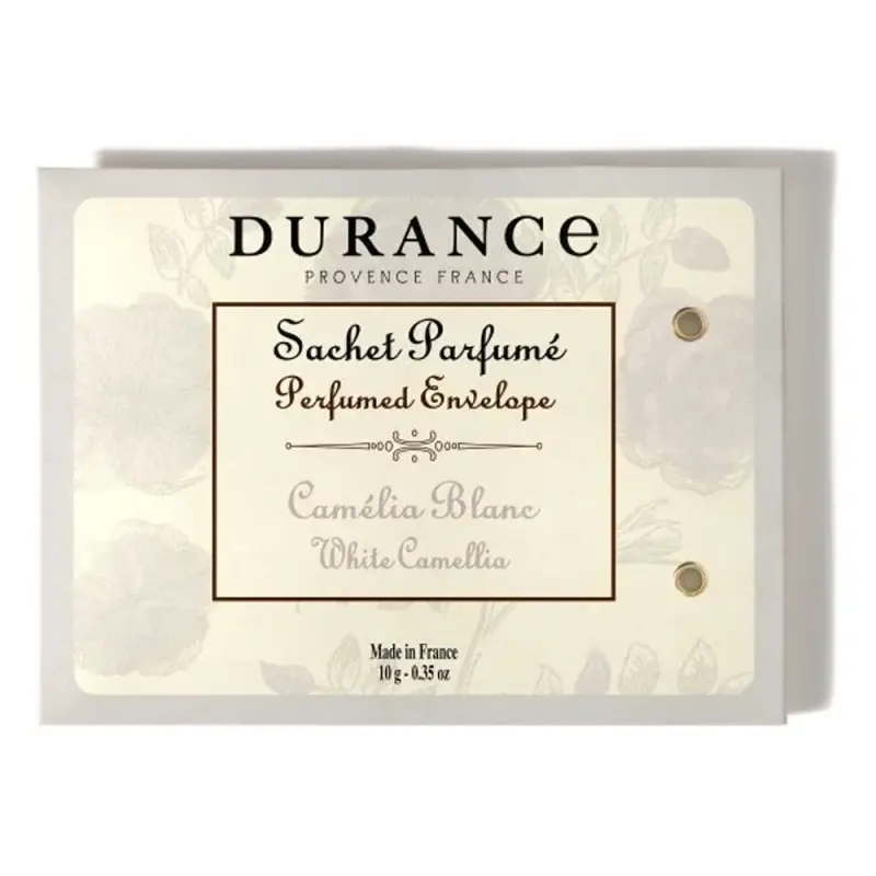 Durance Арома сашет  White Camellia Perfumed Envelope 10gr
