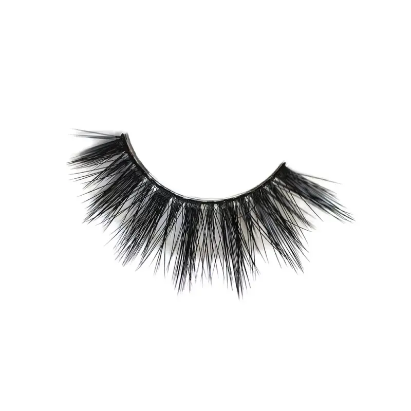PROVOC Artificial Lashes SILK #S573 3D / Накладные ресницы