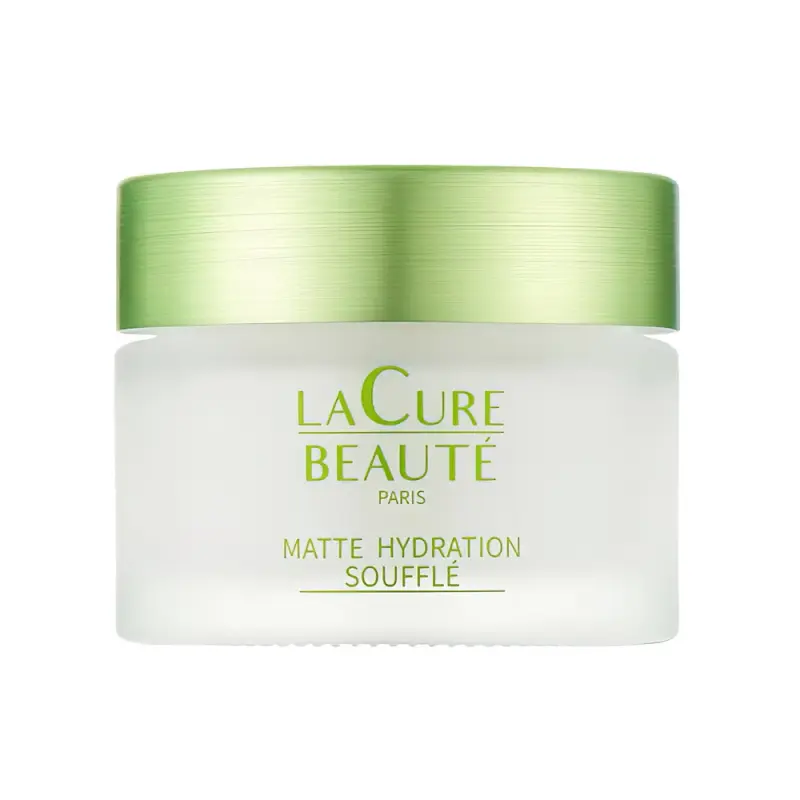 LA CURE BEAUTE MATTE HYDRATION SOUFFLÉ 50ML Крем-суфле 50 мл