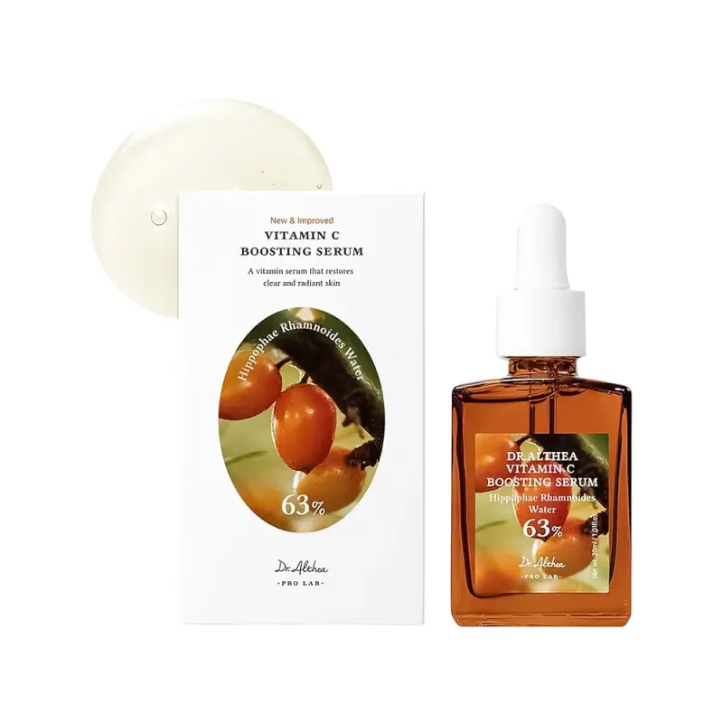 Dr.Althea Vitamin C Boosting Serum Сыворотка для лица с витамином С 63% 30 мл