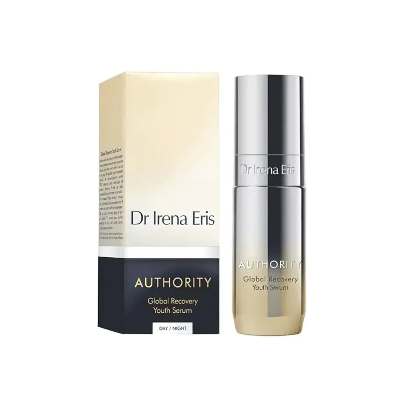 Dr Irena Eris SERUM AUTHORITY AUTHORITY GLOBAL RECOVERY YOUTH SERUM Омолаживающая сыворотка Authority