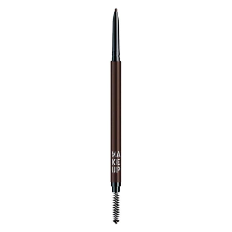 MuF Авто-кий карандаш для бровей Ultra Precision Brow Liner т.10 тем Сепия