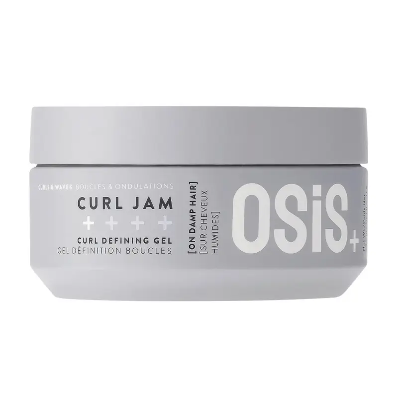 Schwarzkopf Osis Curl Jam Гель для придания формы локонам 300мл