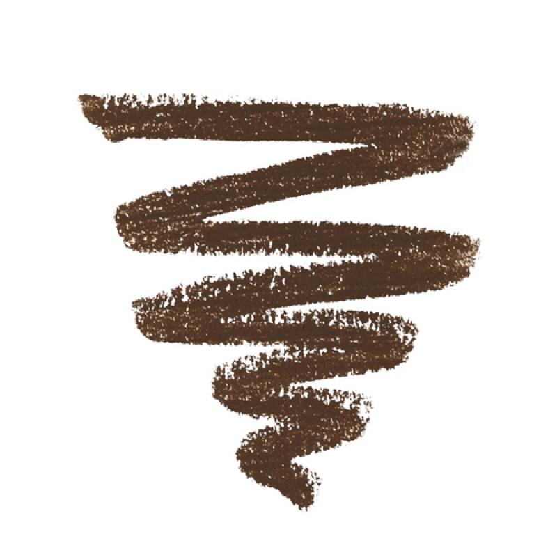 NYX Ультратонкий карандаш для бровей MICRO BROW PENCIL, №06 BRUNETTE Темно - коричневый автом-ий матовый 0.09 гр