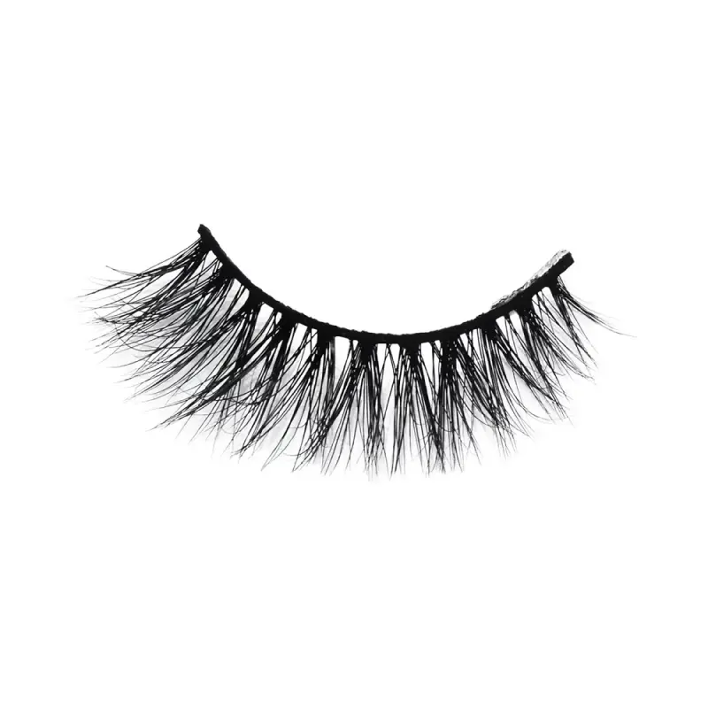 PROVOC Artificial Lashes ULTRA THIN #8005-P805 3D / Накладные ресницы