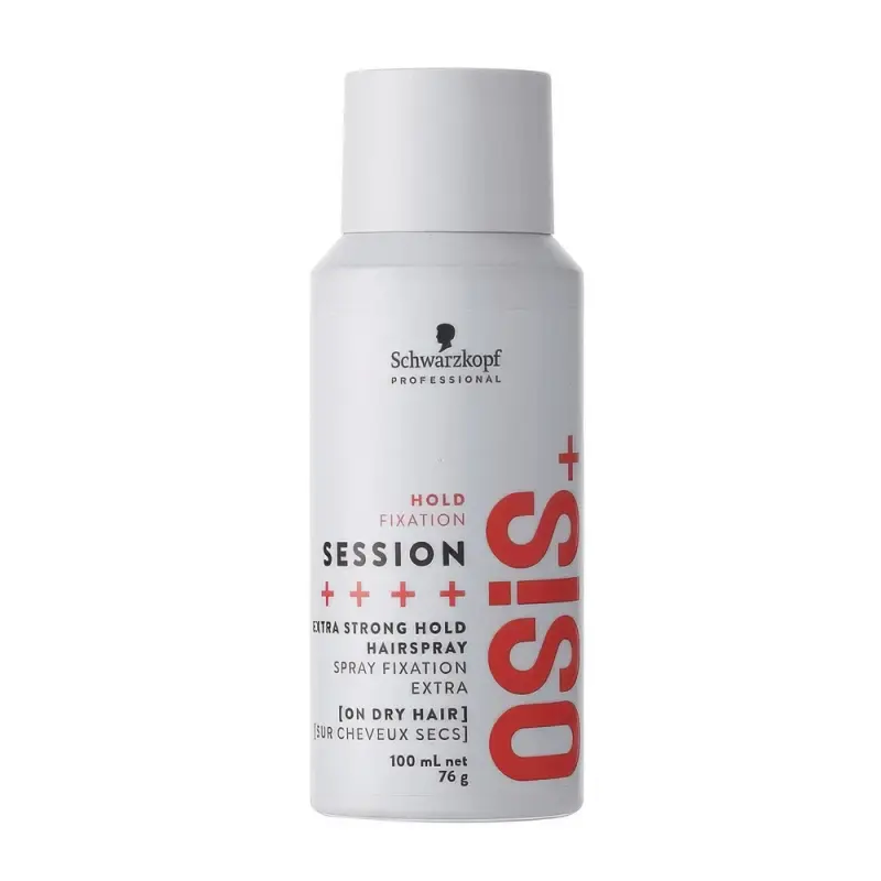 Schwarzkopf Osis Session  Extra Strong Hold  Hairspray Лак для волос экстрасильной фиксации 100мл