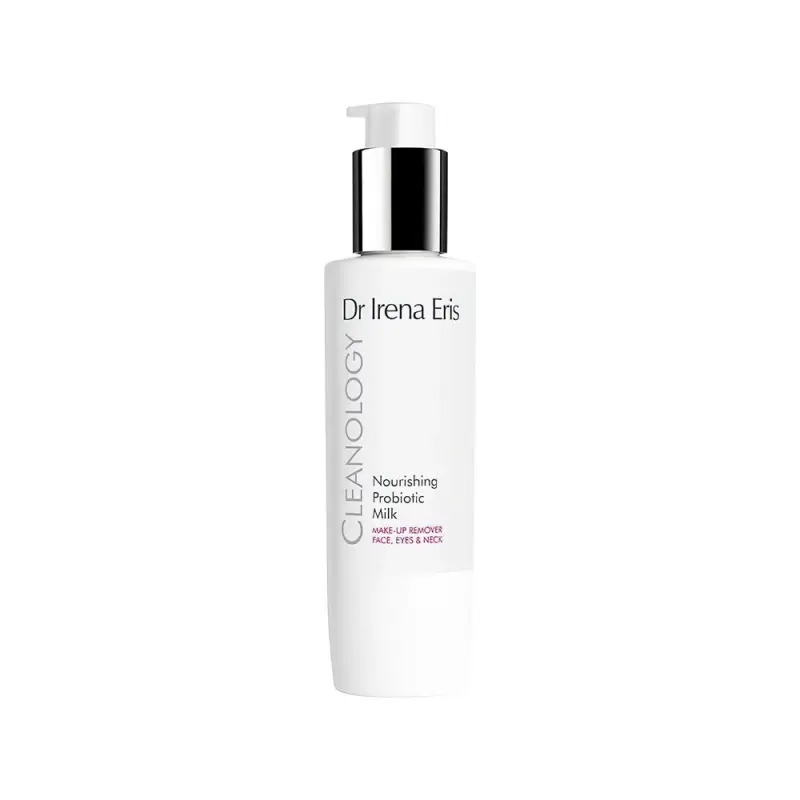 Dr Irena Eris NOURISHING PROBIOTIC MILK MAKEUP REMOVER Молочко для снятия макияжа
