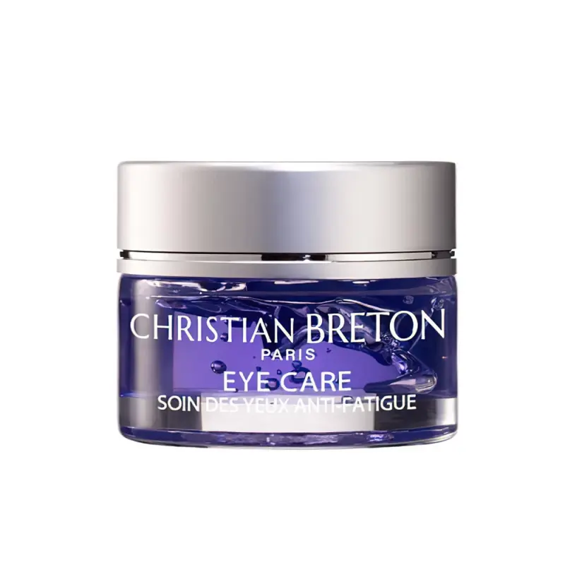 Christian BRETON EYE CARE ANTI-FATIGUE  Крем-гель для глаз против усталости Антистресс 15ml