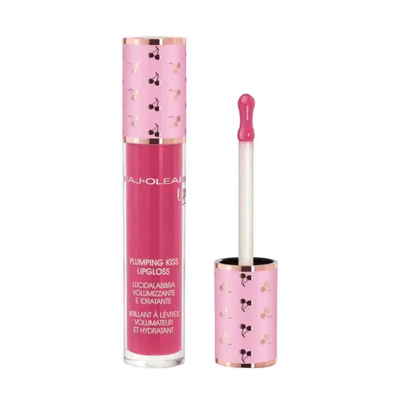 NAJ OLEARI PLUMPING KISS LIPGLOSS  PLUMPING KISS LIPGLOSS Ref.08