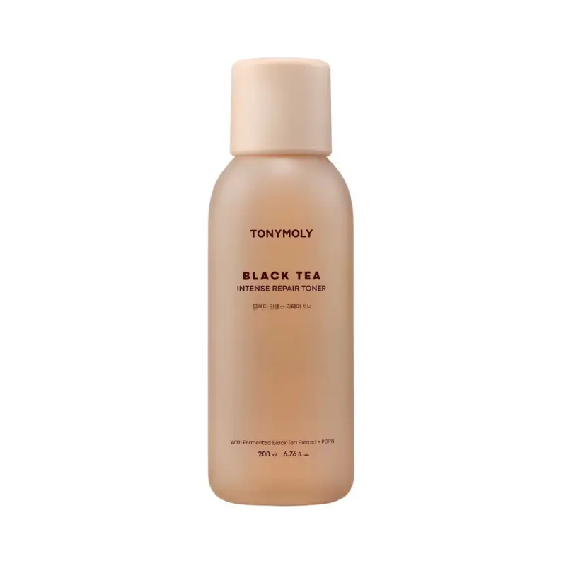 Tony Moly Тоник для лица BLACK TEA INTENSE REPAIR TONER 200ml