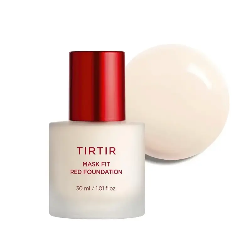 TIR TIR Тональный крем Mask Fit Red 10C Shell 30 мл