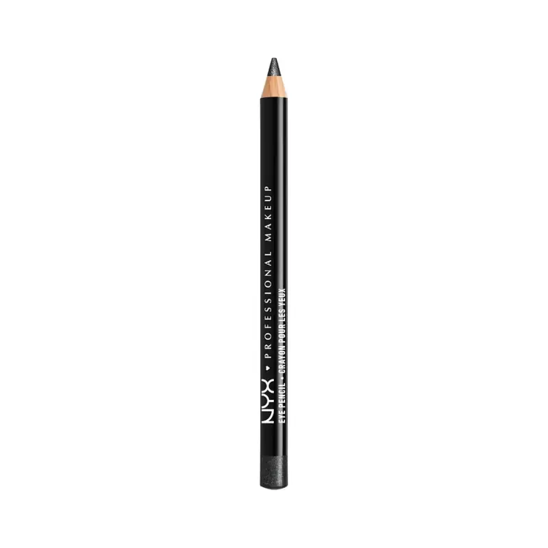 NYX PM SLIM EYE PNCL - BLACK SHIMMER