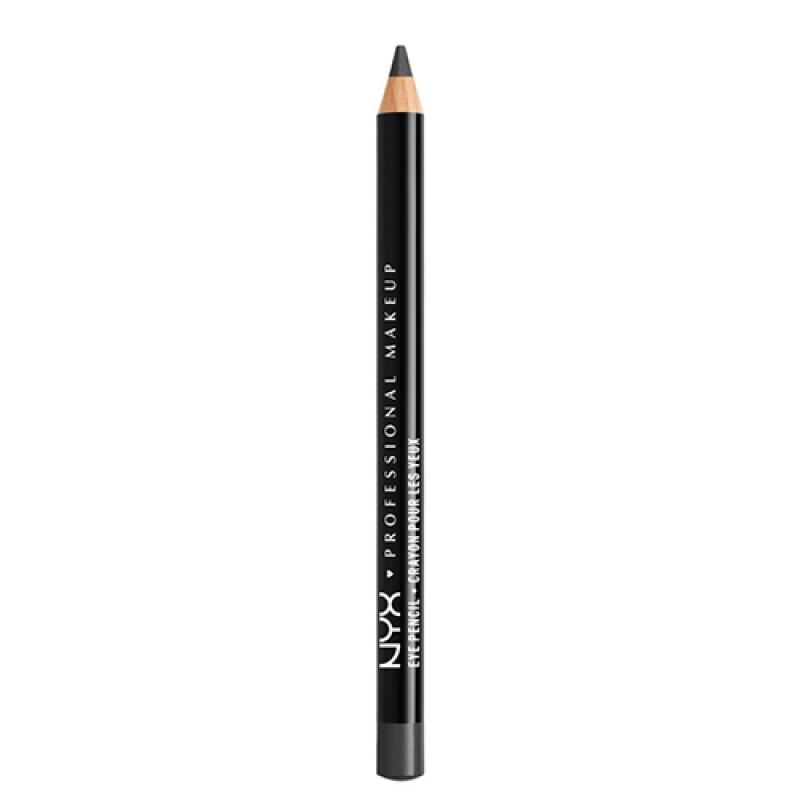 NYX PM Карандаш д гл SLIM EYE PENCIL, №912, CHARCOAL, тем сер 1 гр.