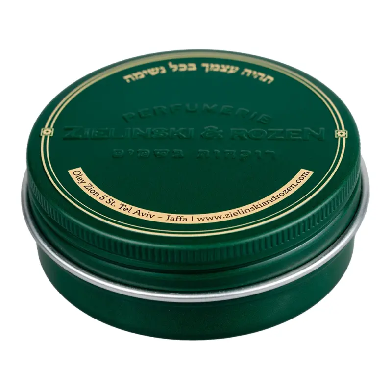Zielinski & Rozen  Candle Vanilla Blend  Свеча Ванильный Бленд 40гр