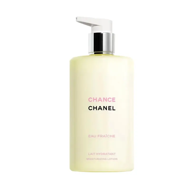 CHANEL CHANCE E.FR.LAIT HYD.400/Увлажняющий лосьон 400 мл