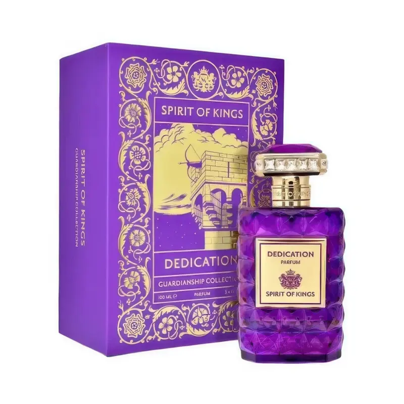 Spirit of Kings DEDICATION Parfum Spray 100ml (U)