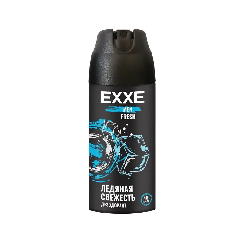 EXXE MEN дезодорант аэрозоль FRESH, 150 мл