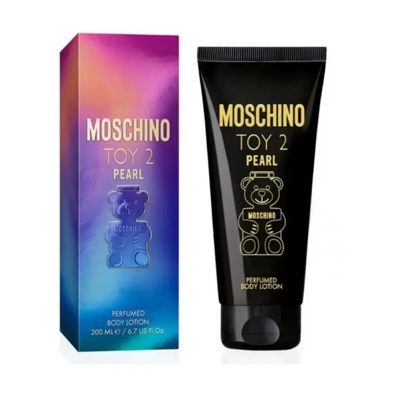 MOSCHINO TOY 2 PEARL BODY LOTION 200 ML