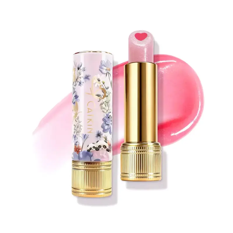 CATKIN WHIFFLE DANCE LIP BALM C02 Pink Sigh