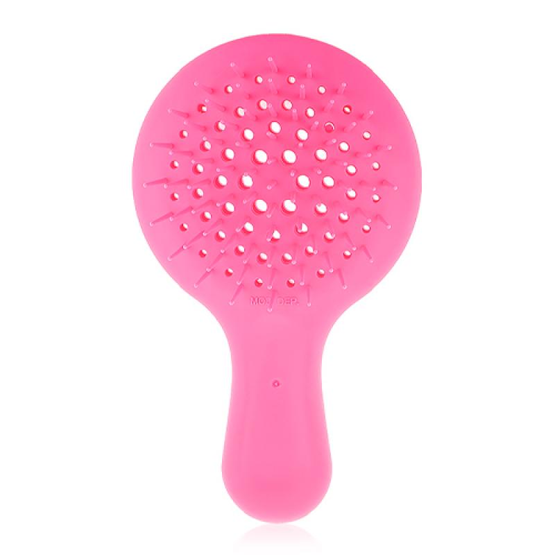 Janeke Silicon Расческа Фуксия Fluo 15,5X9X3,5 см