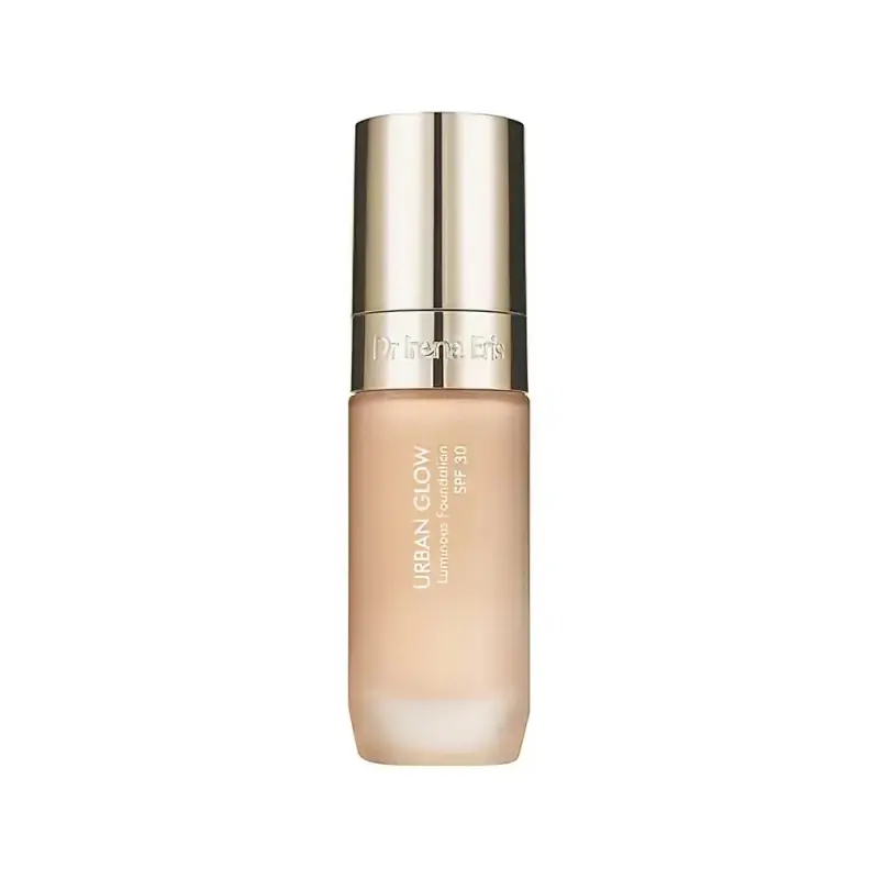 Dr Irena Eris URBAN GLOW 030C ROSE BEIGE Тональный крем Urban Glow 030C Rose Beige