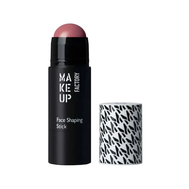 Make up Factory Румяна в стике FACE SHAPING STICK тон 22 теплый розовый