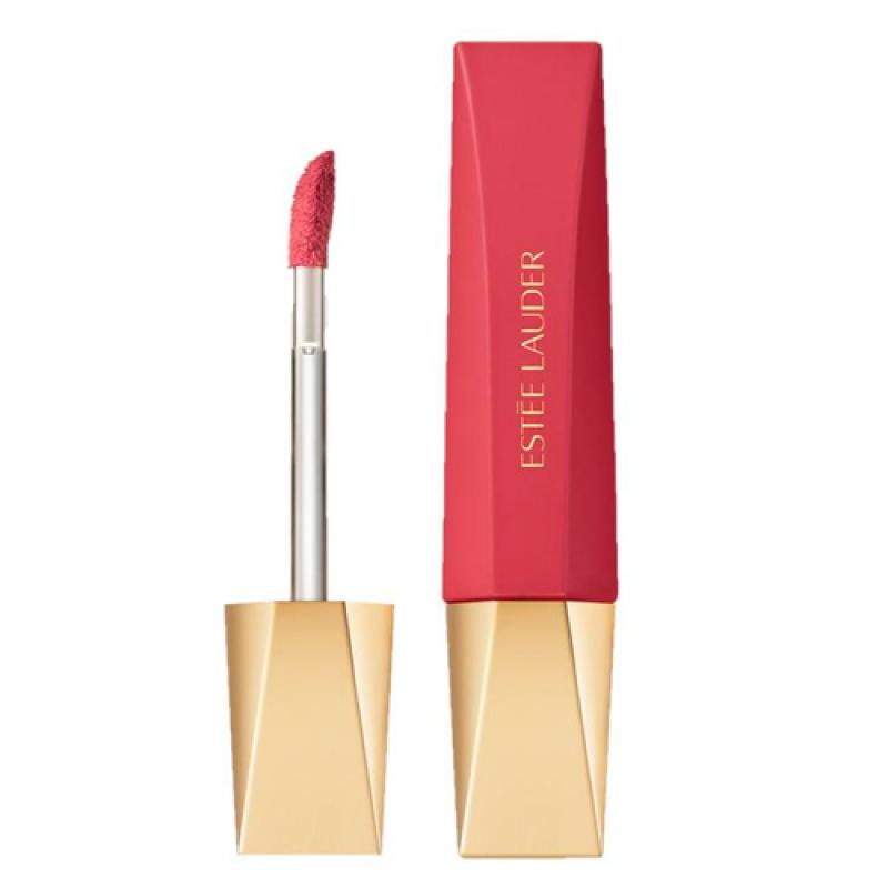Estee Lauder - Pure Color Whipped Matte Liquid Lip with Moringa Butter 9ml - №924 Soft Hearted