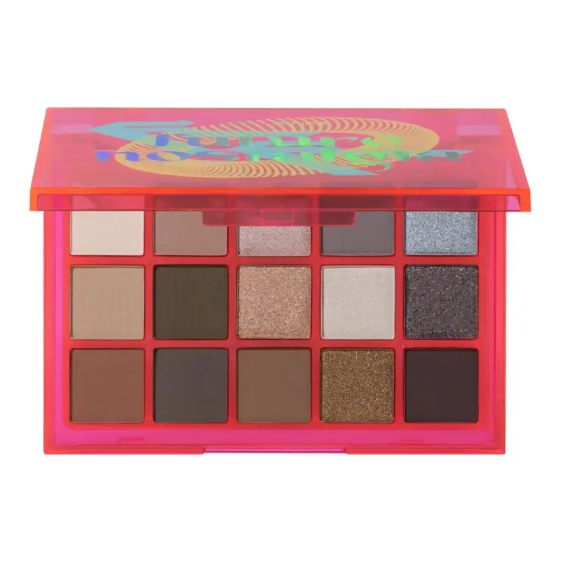 Influence Beauty Палетка теней Future Nostalgia / Eyeshadow palette Future Nostalgia тон/shade 01