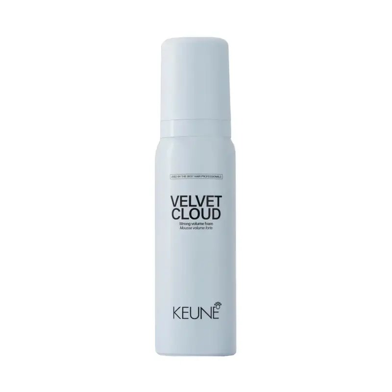 KEUNE STYLE Mus Velvet Cloud, Мусс для волос 75 ml