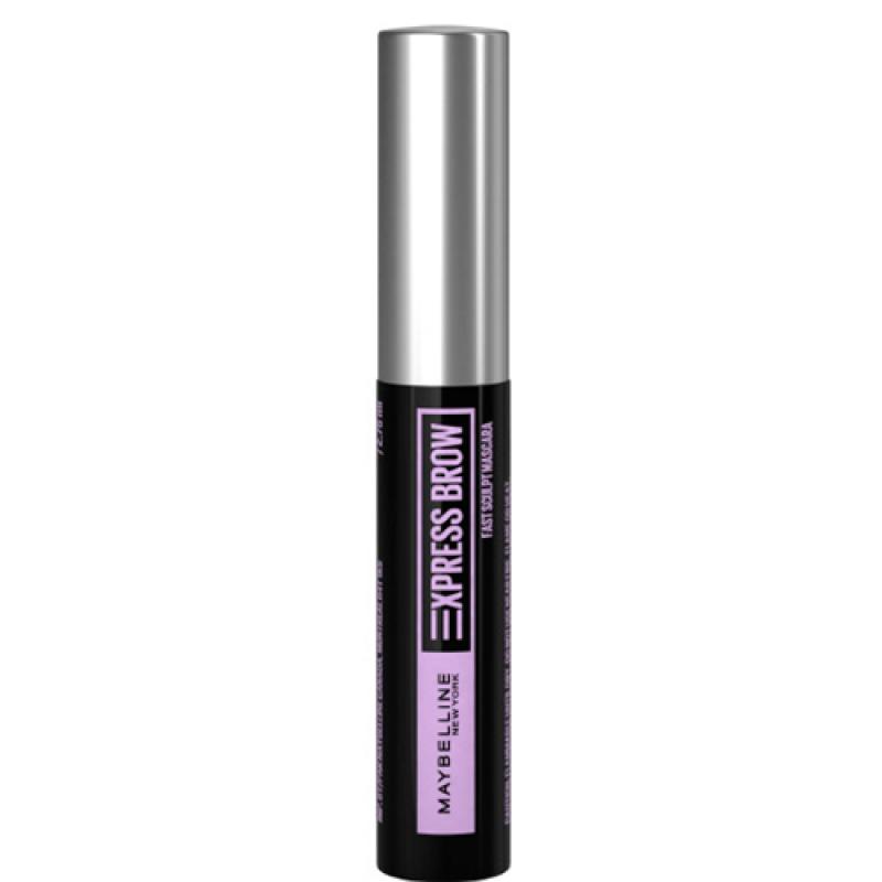Maybelline New York Brow Fast Sculpt Тушь для бровей , оттенок 10, Прозрачный, 3,5 мл
