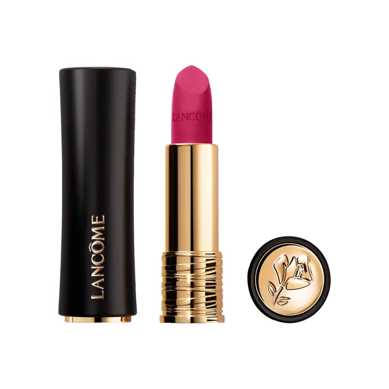LANCOME L'Absolu Rouge Drama Matte Refillable Lipstick Губная помада R24 388