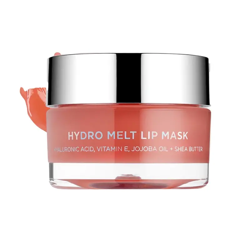 SIGMA Hydro Melt Lip Mask - All Heart  Гидро-расплавляющая маска для губ