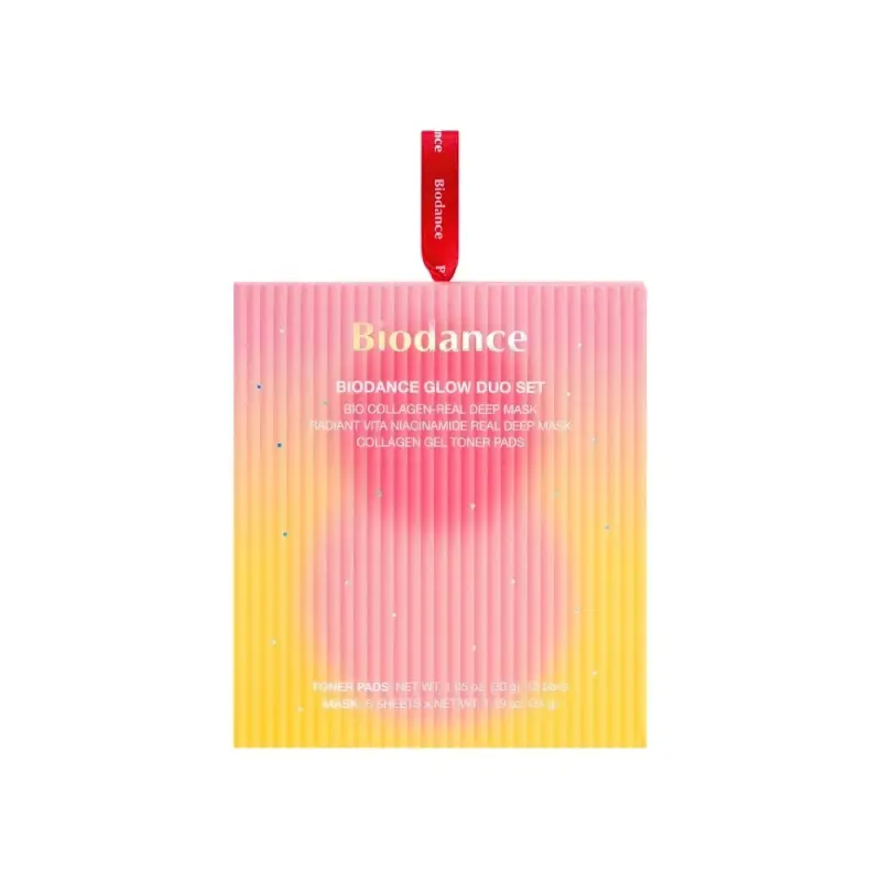 [Biodance] Glow Collagen & Vita Kit