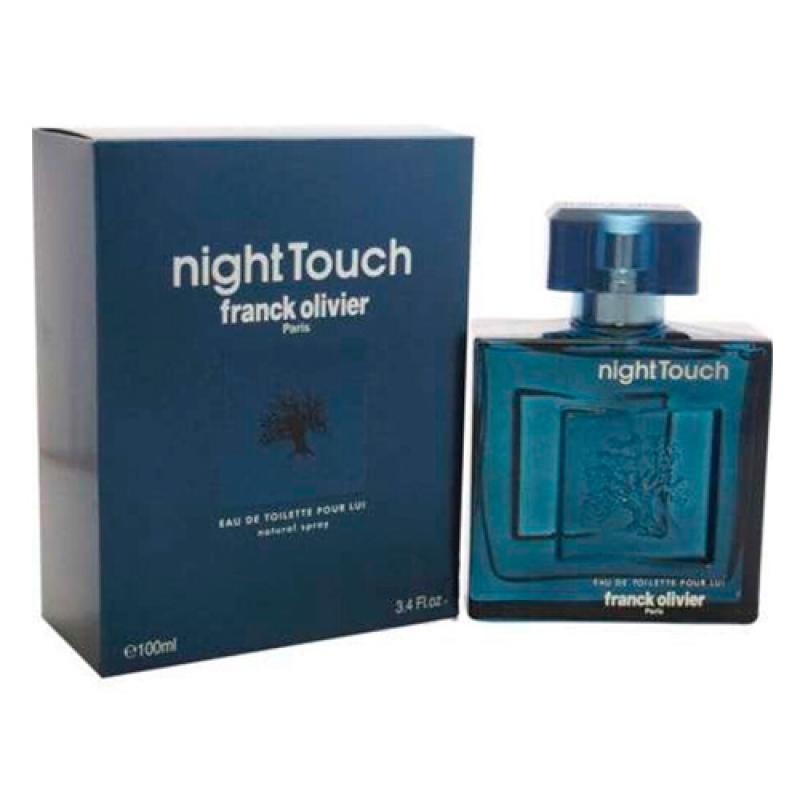 FRANCK OLIVIER NIGHT TOUCH EDT (M) 100 ML
