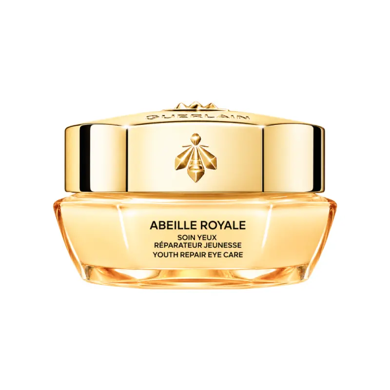 Guerlain AB ROY EYE CREAM 15ML JAR Y26   Омолаживающий крем для области вокруг глаз ABEILLE ROYALE