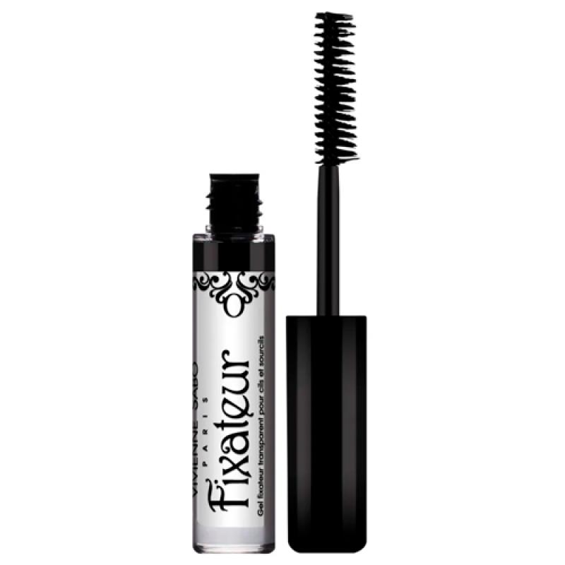 Vivienne Sabo Прозрачный Гель для бровей и ресниц фиксирующий Fixateur 02