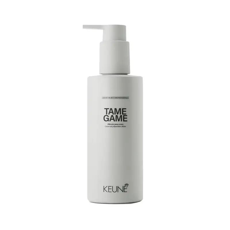 KEUNE STYLE Крем для волос Tame Game, 200 ml