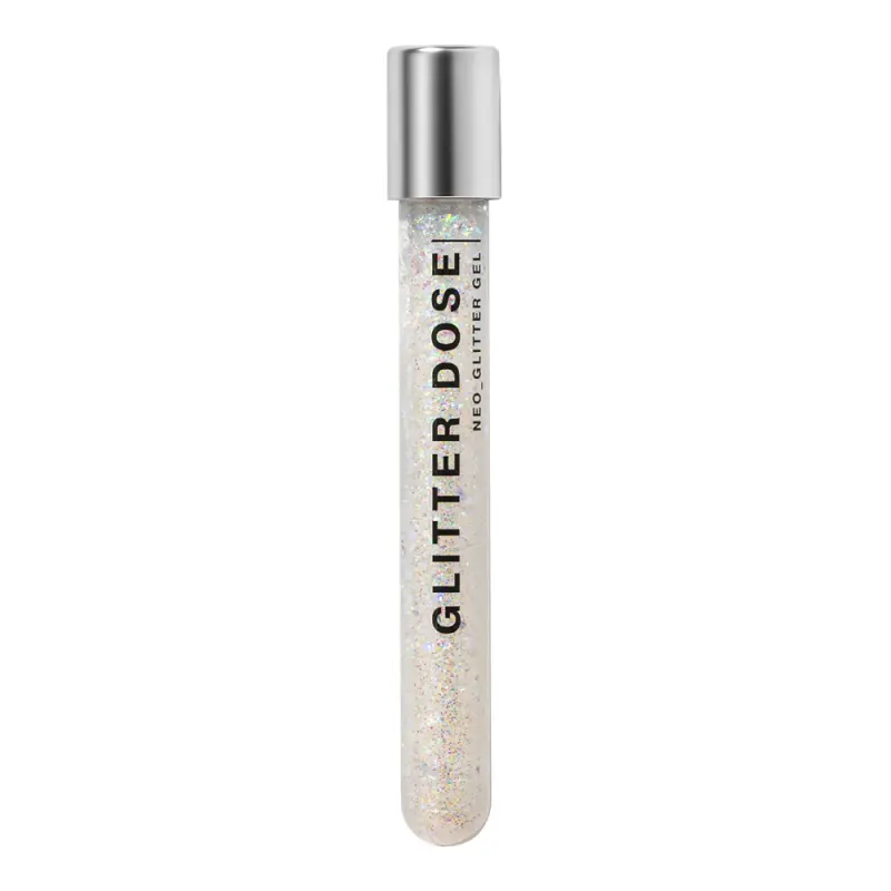 Influence Beauty Глиттер на гелевой основе GLITTER DOSE/Glitter in gel base тон/shade 01