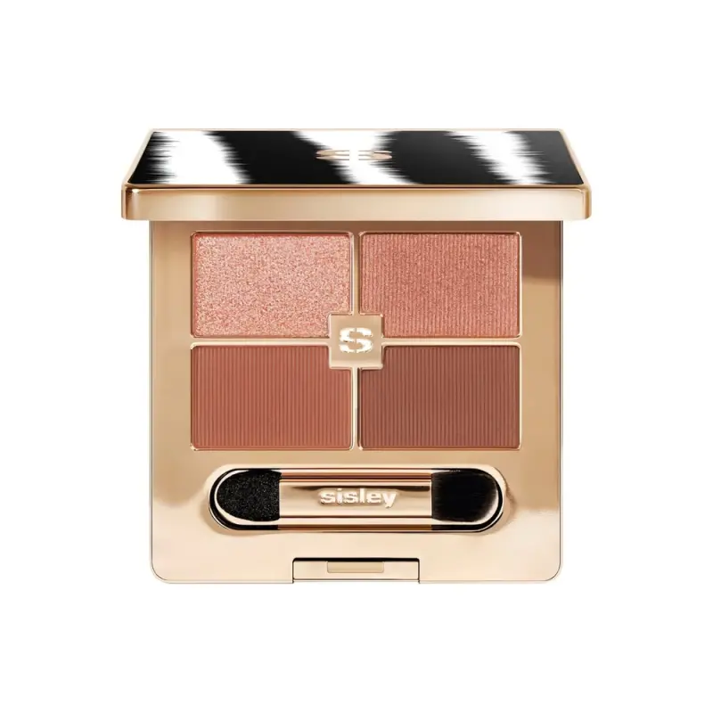 Sisley PHYTO-EYE PALETTE 2 BOIS DE ROSE Палетка теней для век Phyto-Eye Palette № 2 Bois de Rose 7,2г
