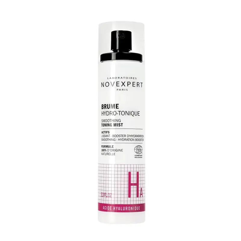 NOVOEXPERT SMOOTHING TONING MIST 100ML