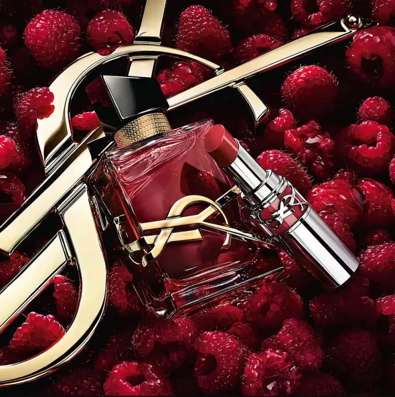 YSL LIBRE BERRY CRUSH EDPI 90ML