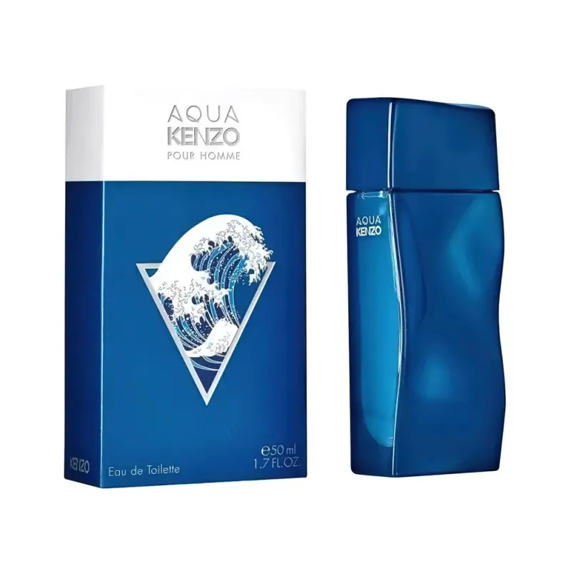 KENZO Туалетная вода AQUA POUR HOMME (M) 50 мл