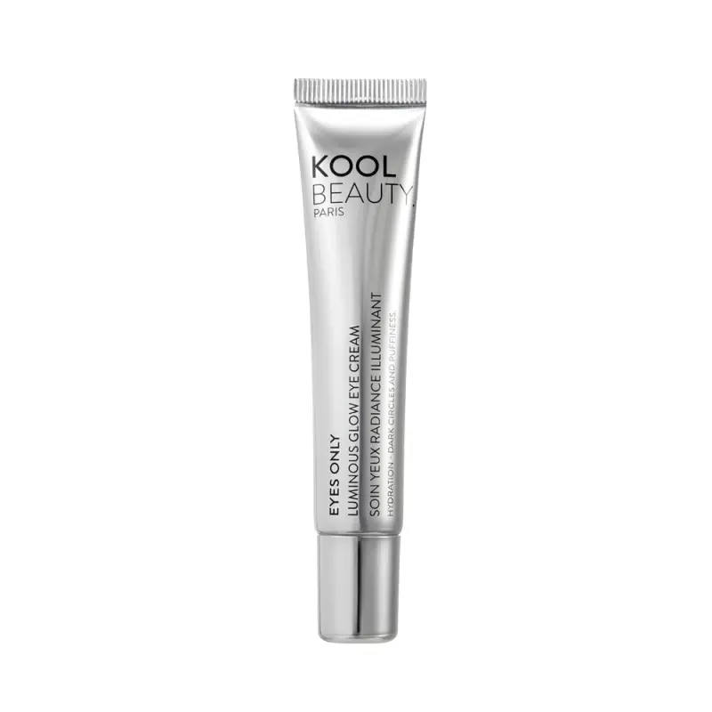 KOOL BEAUTY LUMINOUS GLOW EYE CREAM 15ML Крем для кожи вокруг глаз