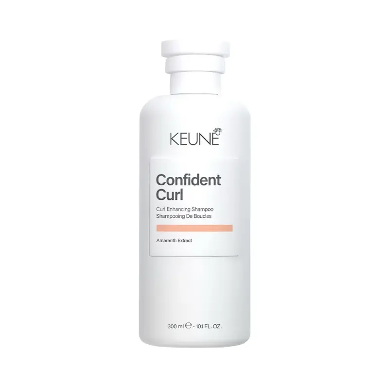 KEUNE STYLE Шампунь для волос Confident Curl Shampoo 300ml