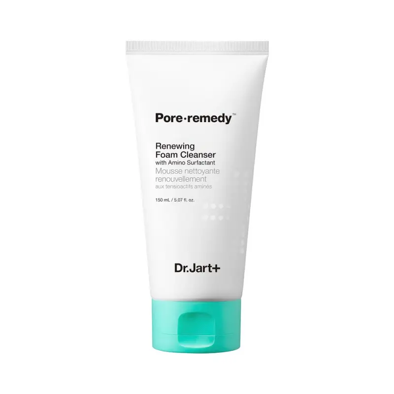 DrJart+ - Pore·remedy™ Renewing Foam Cleanser 150ml