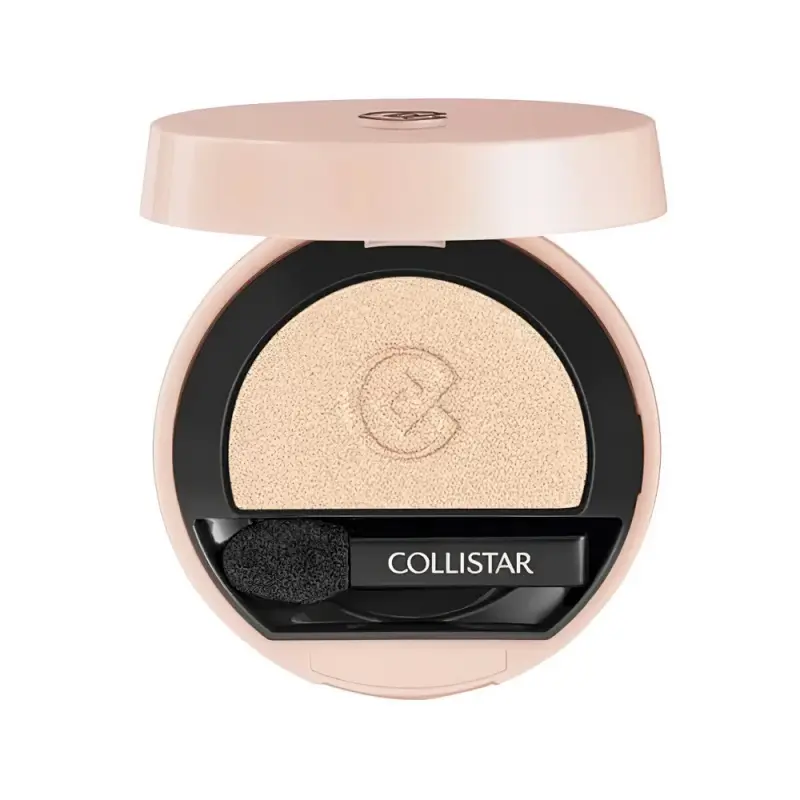 COLLISTAR IMPECCABLE COMPACT EYE SHADOW Тени для век 200 IVORY satin 2 g