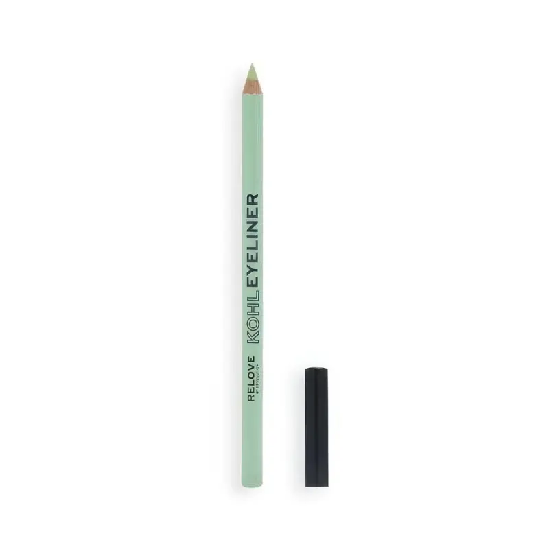 RELOVEREVOLUTION КОНТУРНЫЙ КАРАНДАШ KOHL EYELINER Green